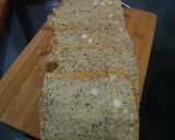 Foto langkah ke 3 dari resep Roti tawar gandum keju oregano.