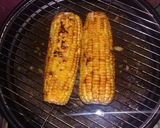 Foto langkah ke 2 dari resep Jagung bakar simple.