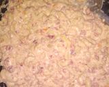 Foto langkah ke 3 dari resep Makaroni Schotel Kukus.