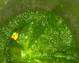 ગ્રીન પુલાવ(green pulav recipe in Gujarati) રેસીપી સ્ટેપ3ફોટો