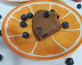 Foto del paso 1 de la receta Bizcocho de plátano, manzana y arándanos