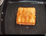 A picture of step 5 of Veggies Chesse Sandwich.