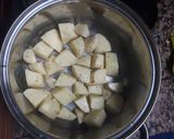 Foto del paso 1 de la receta: Papas rotas