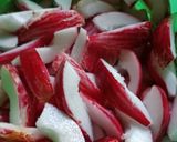 Foto langkah ke 3 dari resep Asinan Jambu Bol.