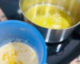 Foto del paso 3 de la receta: Tartaletas de queso al limón Suspiros de Amantes 🍋 🍋 🧀 🍓 🍓Feliz día a todas las madres 👩‍🍼❤️