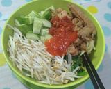 Foto langkah ke 6 dari resep Mie ayam home made, super enak dan bahan sederhana.