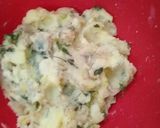 A picture of step 1 of Potato Croquettes.