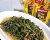 Foto langkah ke 6 dari resep Tumis Kangkung.