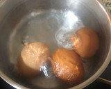 Foto del paso 5 de la receta: Empanada de atún, pimiento y huevos