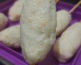 Foto langkah ke 2 dari resep Bread Corndog Praktis dan Mudah.
