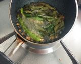 A picture of step 7 of Besan ka Dhokla.