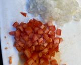 Foto del paso 1 de la receta: Mini molletes mixtos