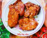 A picture of step 4 of Grilled Pork Chops in Air Fryer.