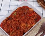 Foto langkah ke 3 dari resep Sambal Cumi Ebi (Setok semingguan).