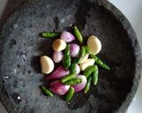 Foto langkah ke 1 dari resep Pepes Oncom (Dage) Sederhana.