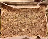 A picture of step 2 of Crustless Cheese Pie with Herbs and Sesame.