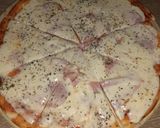 Foto del paso 3 de la receta: Pizza sin levadura