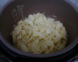 Foto del paso 2 de la receta: Tortilla española (en olla a presión)