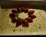 A picture of step 8 of No bake Lemon cheese cake.