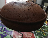 Foto del paso 4 de la receta: 🥧 Bizcochuelo de chocolate sin tacc ni lactosa