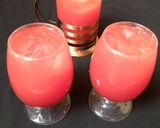 A picture of step 6 of Watermelon Punch.