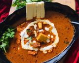 A picture of step 3 of Instant shahi paneer.
