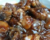 Foto langkah ke 12 dari resep Ayam Mentega Saus Madu.