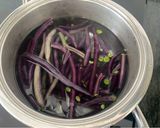 Foto del paso 1 de la receta Judías redondas