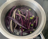 Foto del paso 1 de la receta: Judías redondas
