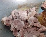 Foto langkah ke 3 dari resep Bistik Sapi Istimewa.