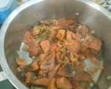 Foto del paso 5 de la receta: Guisat de rovellons
