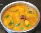 திருவாரூர் ஸ்பெஷல் கதம்ப சாம்பார் ரெசிபி ஸ்டேப் 4 புகைப்படம்