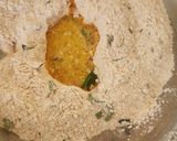 A picture of step 3 of Nippattu - Crispy Rice Crackers.