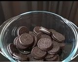 ओरियो बिस्कुट केक (Oreo biscuit cake recipe in hindi) रेसिपी चरण 1 फोटो