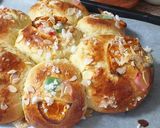 Foto del paso 4 de la receta: Roscón en flor