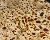 صورة لخطوة 11 من وصفة خبز براتا بالبطاطا (آلو والا روتي)