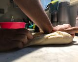 Foto del paso 4 de la receta: Torta “Violencia cero”