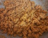 A picture of step 2 of Ukadiche Modak.