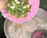 Foto langkah ke 3 dari resep Sayur Sop Bakso.