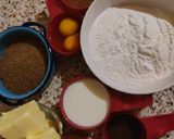Foto del paso 1 de la receta: Muffins de moka