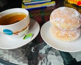 Foto langkah ke 7 dari resep Donat Madu.