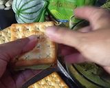 Foto langkah ke 4 dari resep Gabin Vla Matcha.