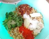 Foto del paso 2 de la receta: Hummus de Garbanzos