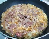 牛肉蓋飯的食譜步驟6照片