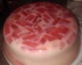 Foto langkah ke 7 dari resep Puding Merah Susu EGM HPAI.