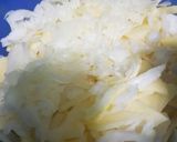 Foto del paso 3 de la receta Tortilla de patata y chorizo
