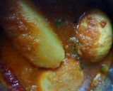 ডিমের ডালনা(Dimer dalna recipe in Bengali) রেসিপি ধাপ - 5 ছবি