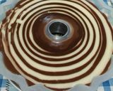 Foto langkah ke 5 dari resep Puding Zebra.