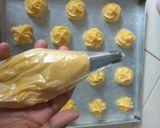 Foto langkah ke 6 dari resep Choux Pastry.