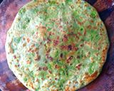 मटर के पराठे (mater ke parathe recipe in hindi) रेसिपी चरण 3 फोटो